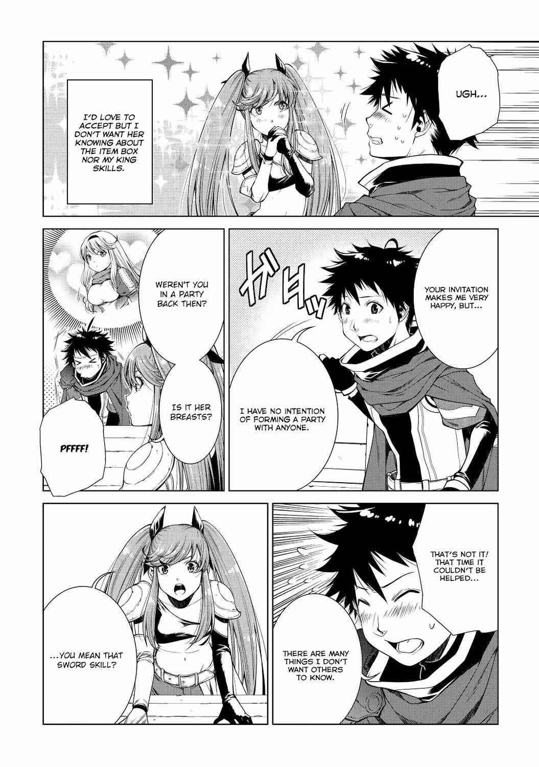 Machigai Shoukan! Oidasareta kedo Joui Gokan Skill de Rakuraku Seikatsu Chapter 5 - Page 18 in English