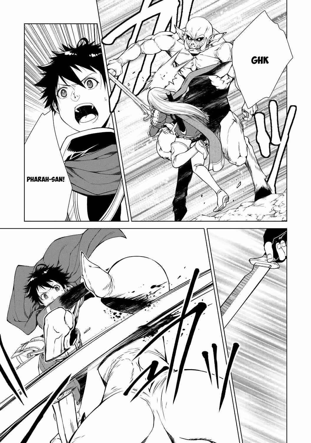 Machigai Shoukan! Oidasareta kedo Joui Gokan Skill de Rakuraku Seikatsu Chapter 5 - Page 3 in English