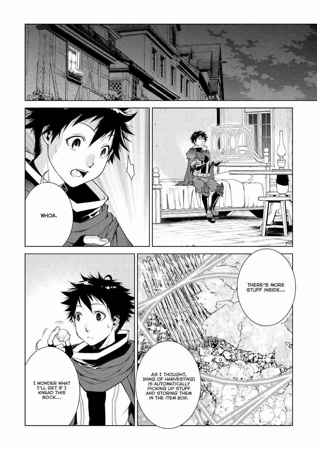 Machigai Shoukan! Oidasareta kedo Joui Gokan Skill de Rakuraku Seikatsu Chapter 5 - Page 6 in English