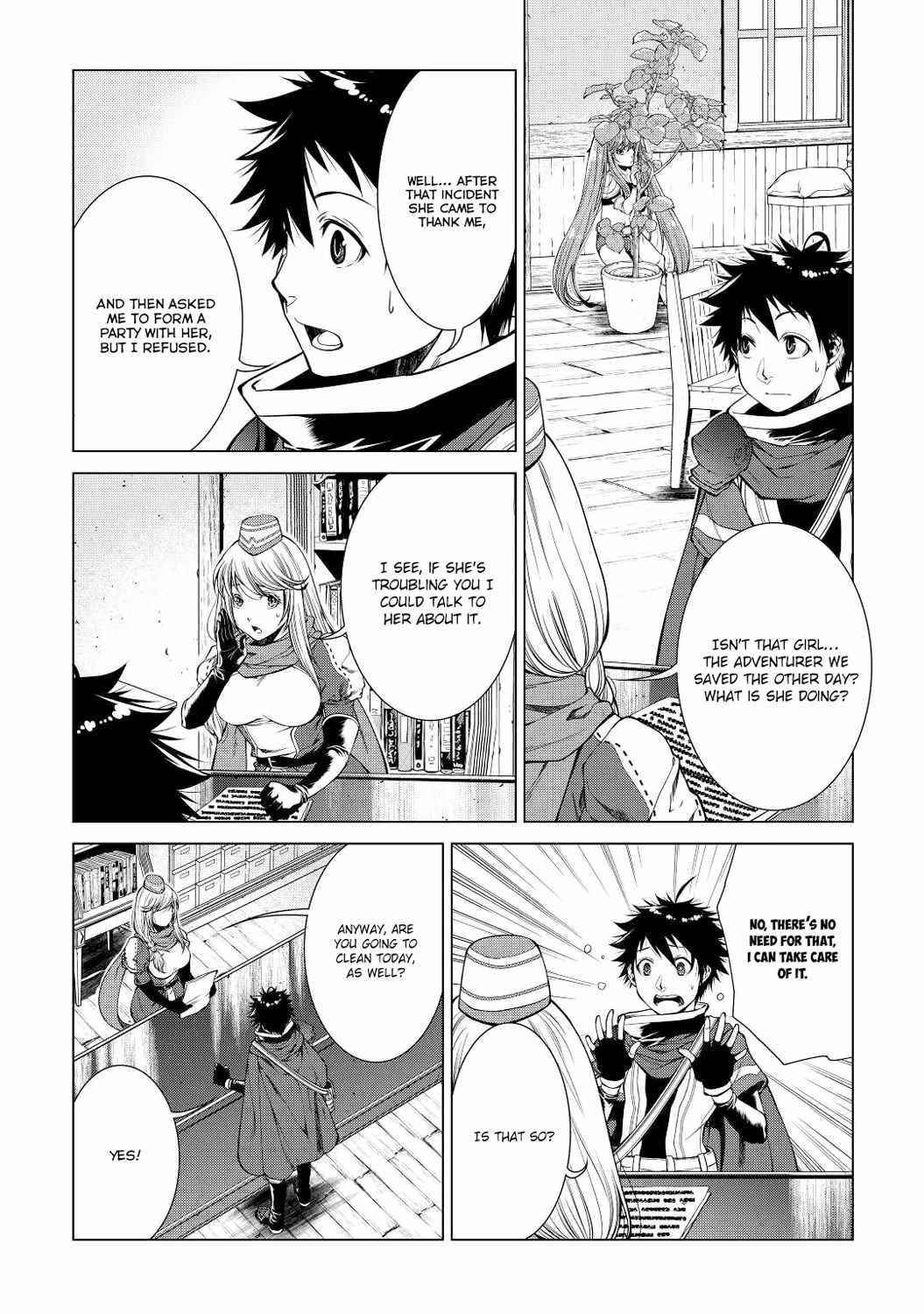 Machigai Shoukan! Oidasareta kedo Joui Gokan Skill de Rakuraku Seikatsu Chapter 6 - Page 4 in English