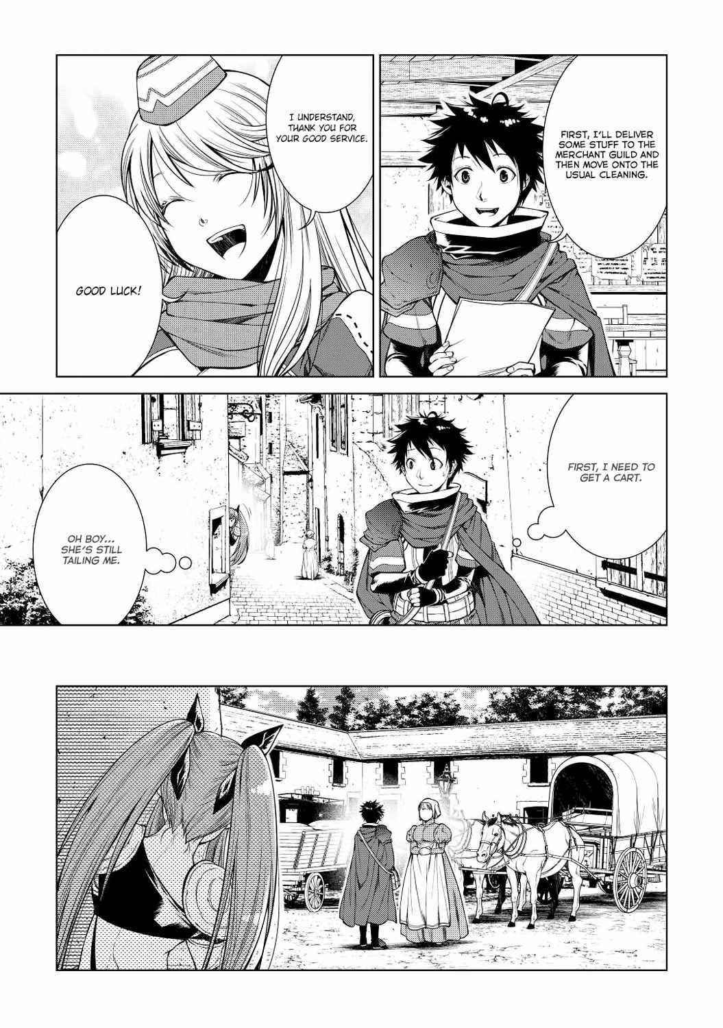 Machigai Shoukan! Oidasareta kedo Joui Gokan Skill de Rakuraku Seikatsu Chapter 6 - Page 5 in English