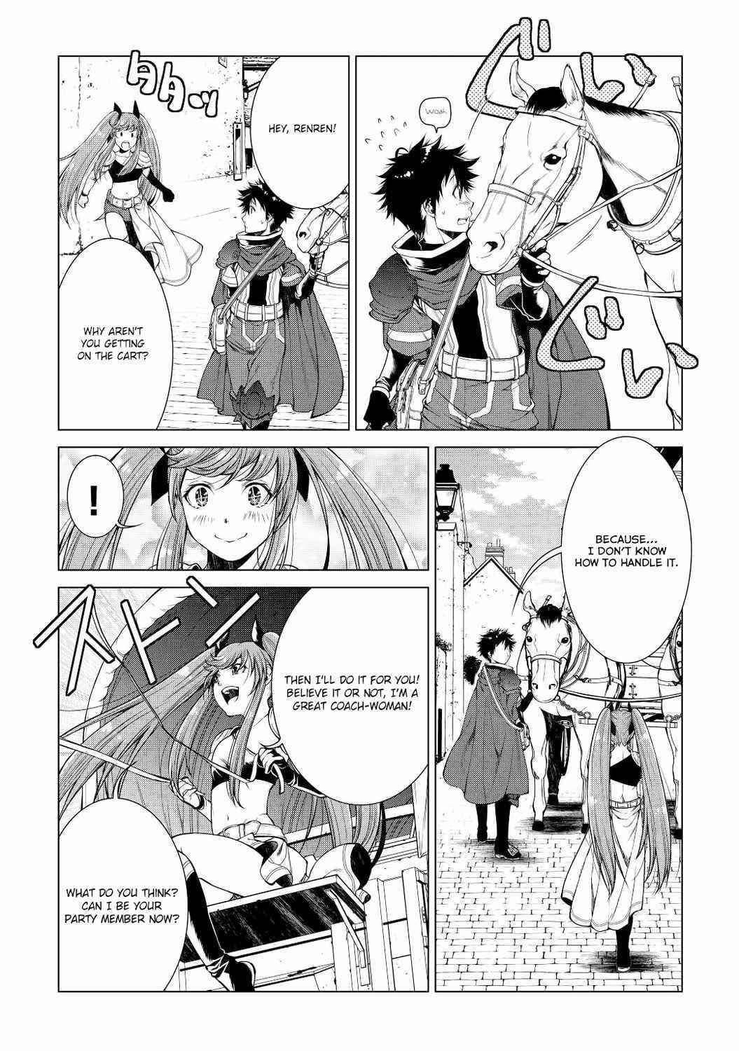 Machigai Shoukan! Oidasareta kedo Joui Gokan Skill de Rakuraku Seikatsu Chapter 6 - Page 6 in English
