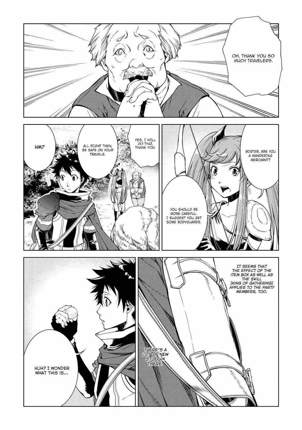 Machigai Shoukan! Oidasareta kedo Joui Gokan Skill de Rakuraku Seikatsu Chapter 7 - Page 10 in English