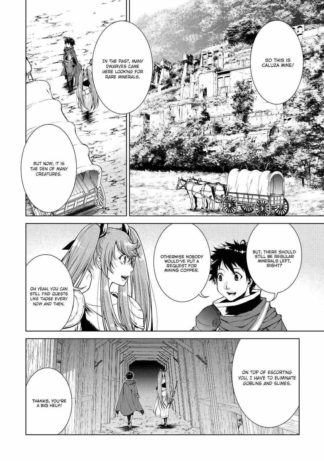 Machigai Shoukan! Oidasareta kedo Joui Gokan Skill de Rakuraku Seikatsu Chapter 7 - Page 12 in English