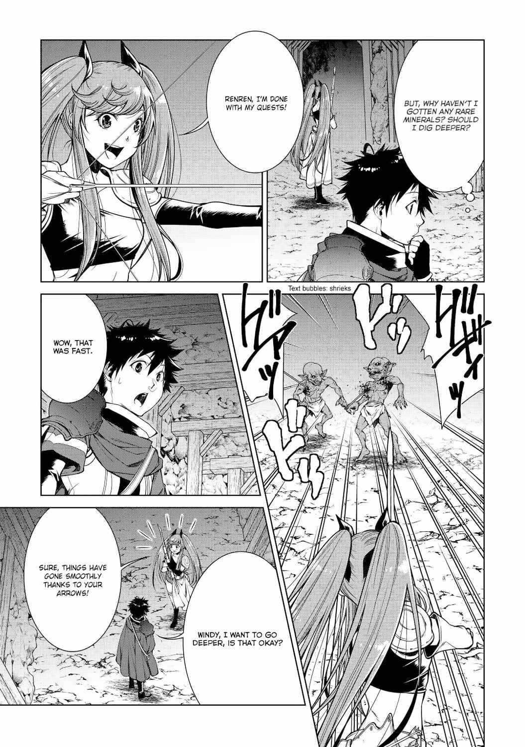 Machigai Shoukan! Oidasareta kedo Joui Gokan Skill de Rakuraku Seikatsu Chapter 7 - Page 15 in English