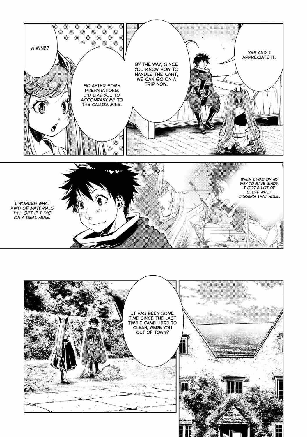 Machigai Shoukan! Oidasareta kedo Joui Gokan Skill de Rakuraku Seikatsu Chapter 7 - Page 3 in English