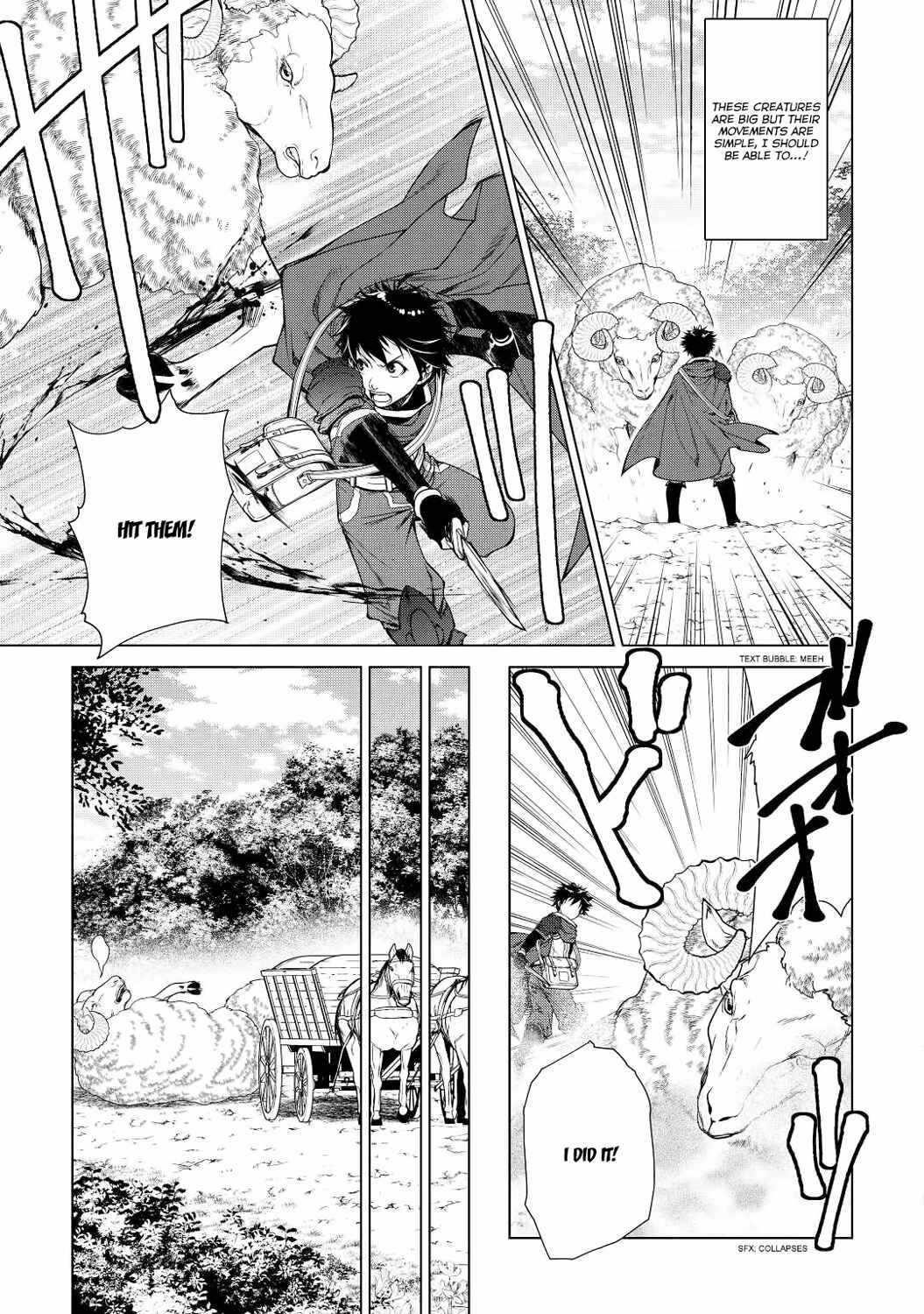 Machigai Shoukan! Oidasareta kedo Joui Gokan Skill de Rakuraku Seikatsu Chapter 7 - Page 9 in English