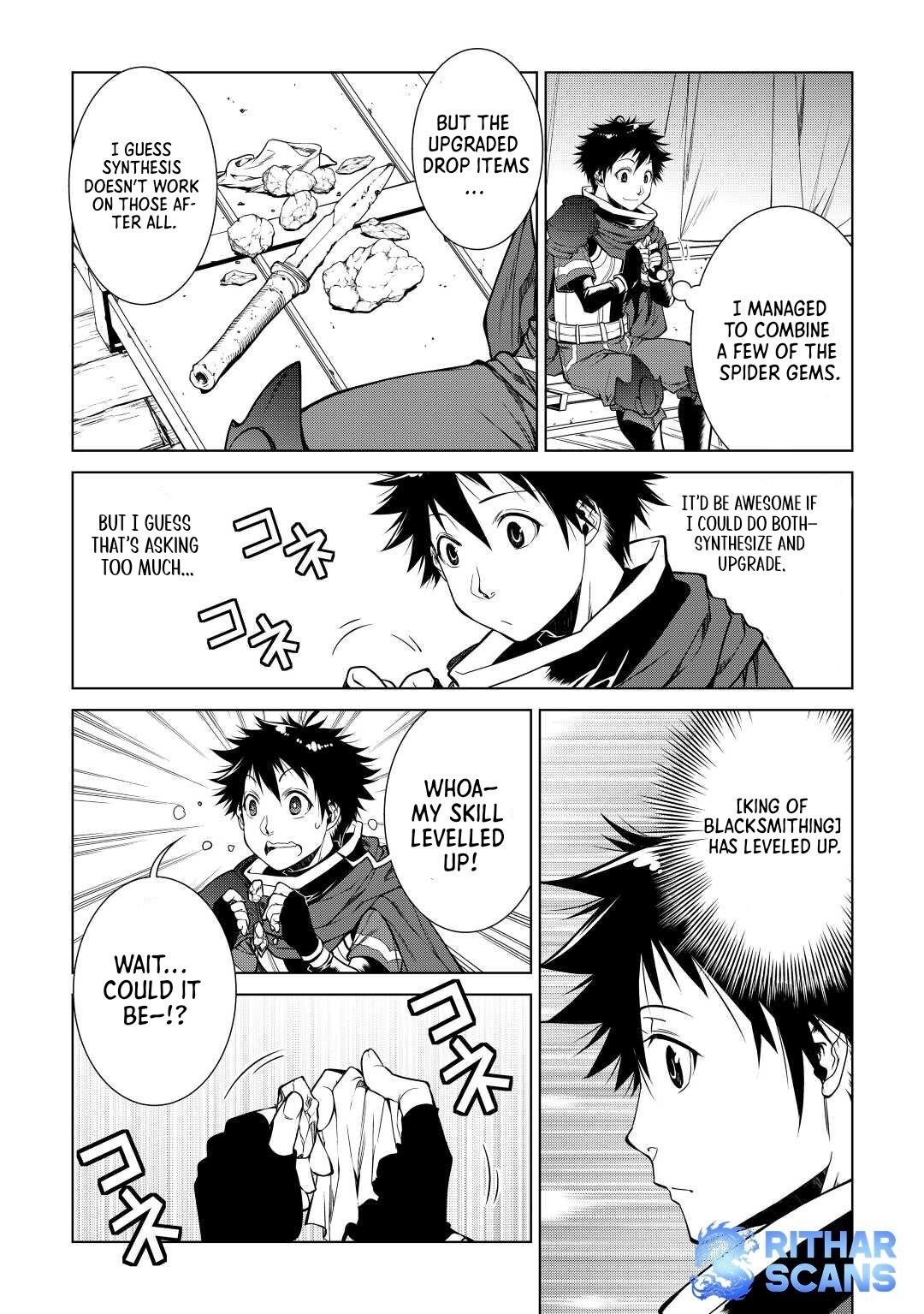 Machigai Shoukan! Oidasareta kedo Joui Gokan Skill de Rakuraku Seikatsu Chapter 8 - Page 10 in English