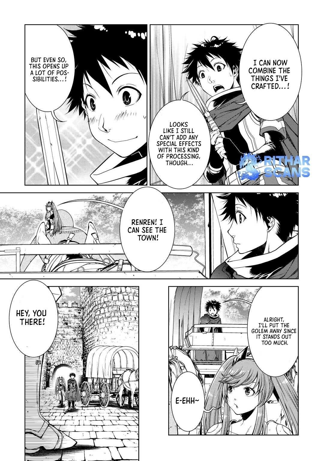 Machigai Shoukan! Oidasareta kedo Joui Gokan Skill de Rakuraku Seikatsu Chapter 8 - Page 11 in English