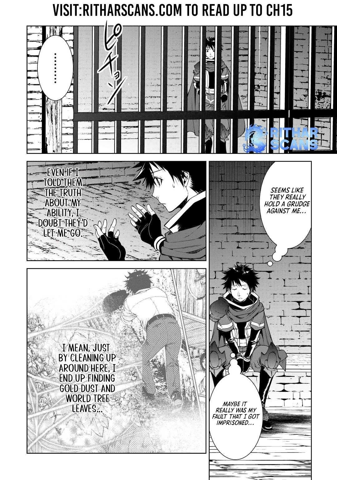 Machigai Shoukan! Oidasareta kedo Joui Gokan Skill de Rakuraku Seikatsu Chapter 8 - Page 16 in English