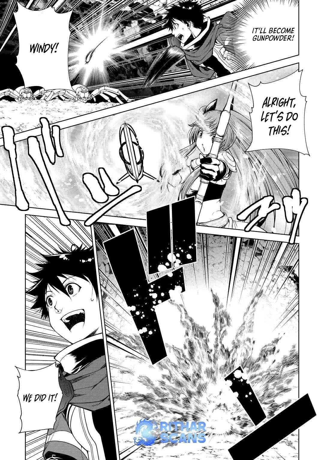 Machigai Shoukan! Oidasareta kedo Joui Gokan Skill de Rakuraku Seikatsu Chapter 8 - Page 3 in English