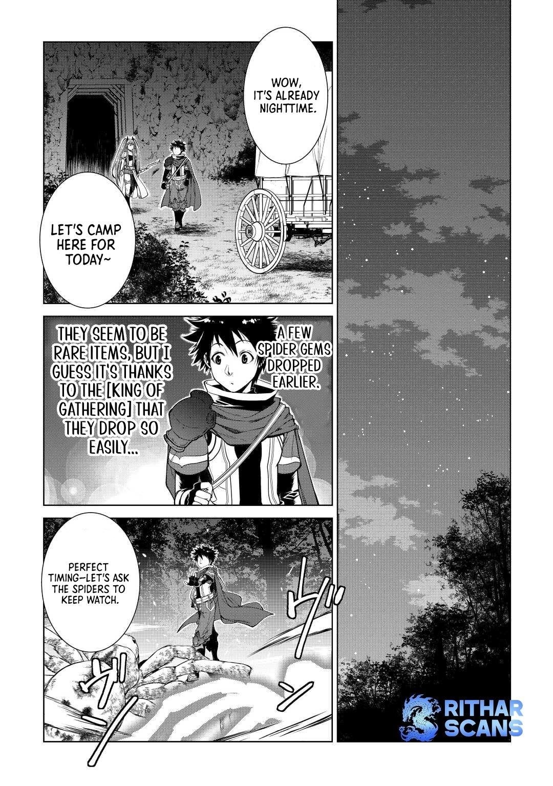 Machigai Shoukan! Oidasareta kedo Joui Gokan Skill de Rakuraku Seikatsu Chapter 8 - Page 6 in English