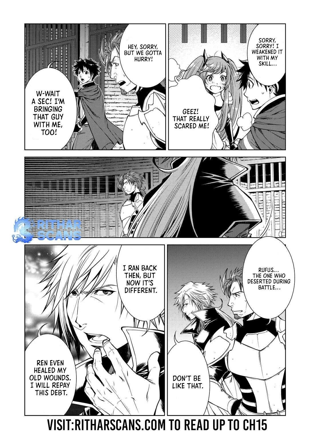 Machigai Shoukan! Oidasareta kedo Joui Gokan Skill de Rakuraku Seikatsu Chapter 9 - Page 16 in English