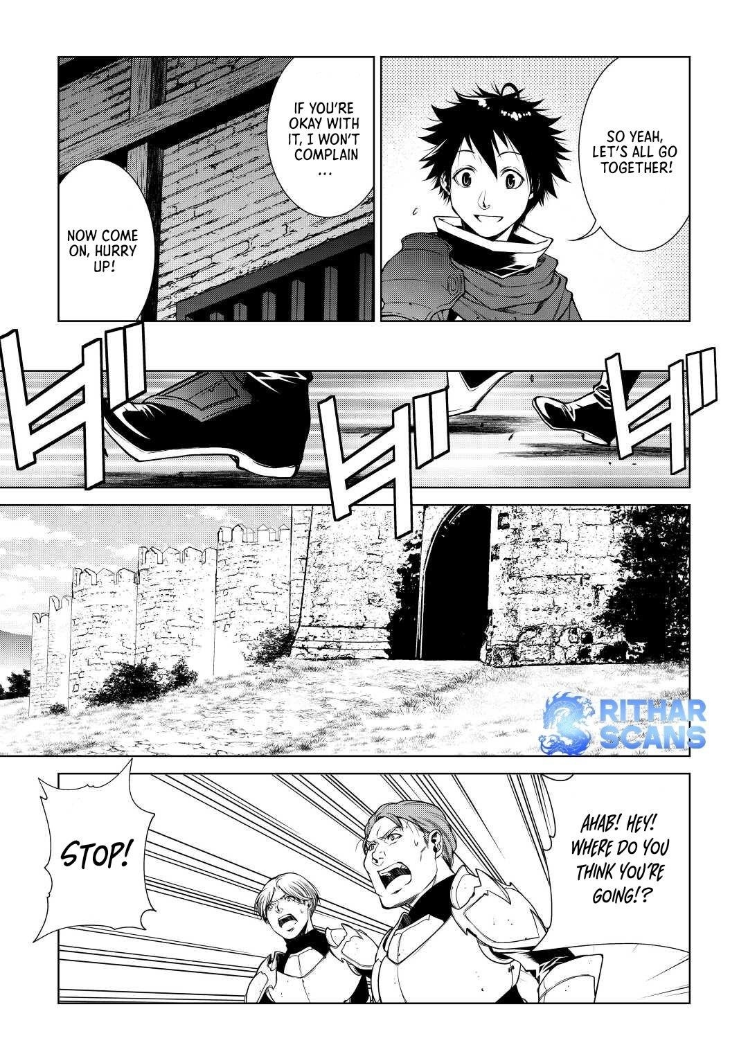 Machigai Shoukan! Oidasareta kedo Joui Gokan Skill de Rakuraku Seikatsu Chapter 9 - Page 17 in English