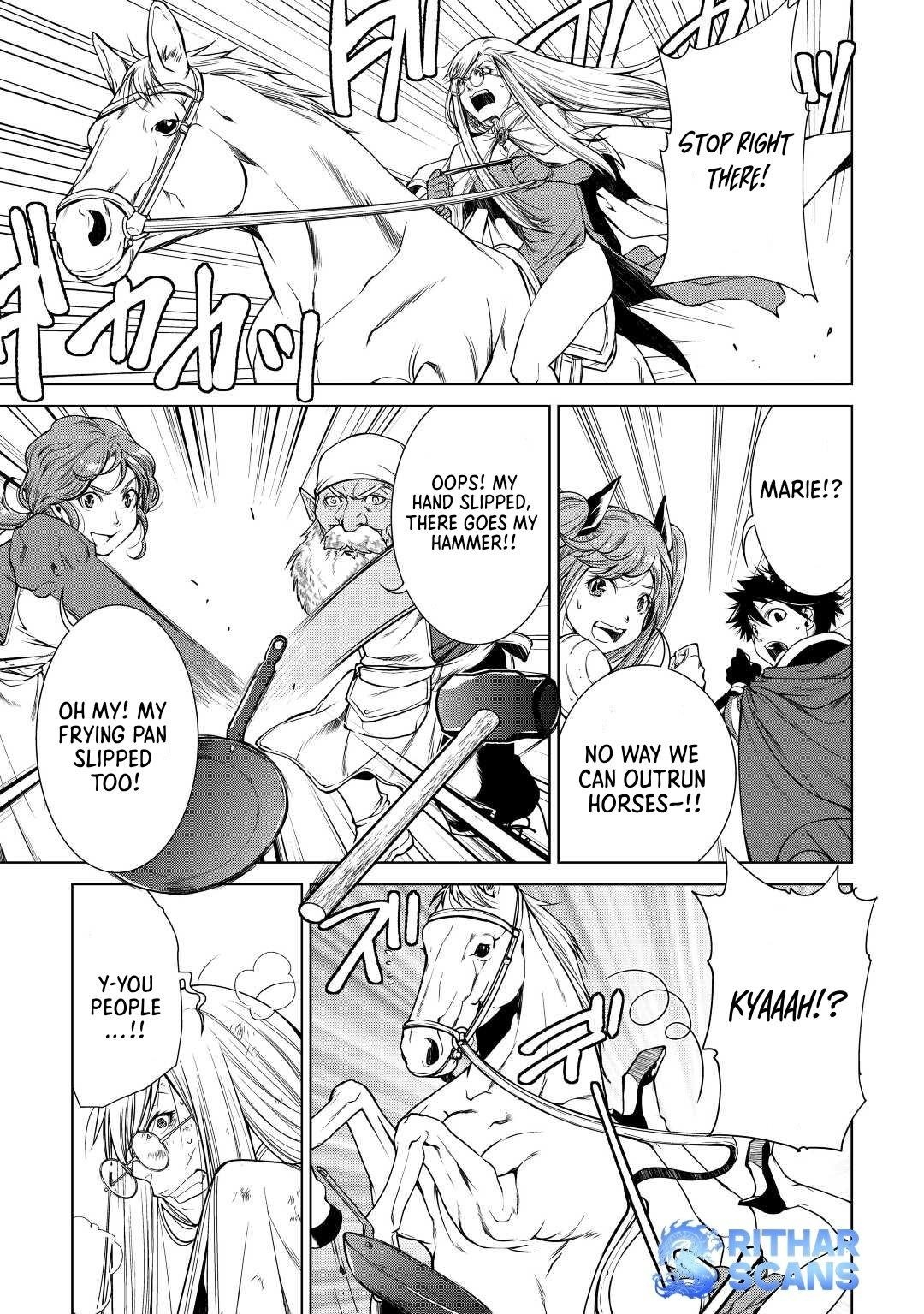 Machigai Shoukan! Oidasareta kedo Joui Gokan Skill de Rakuraku Seikatsu Chapter 9 - Page 19 in English