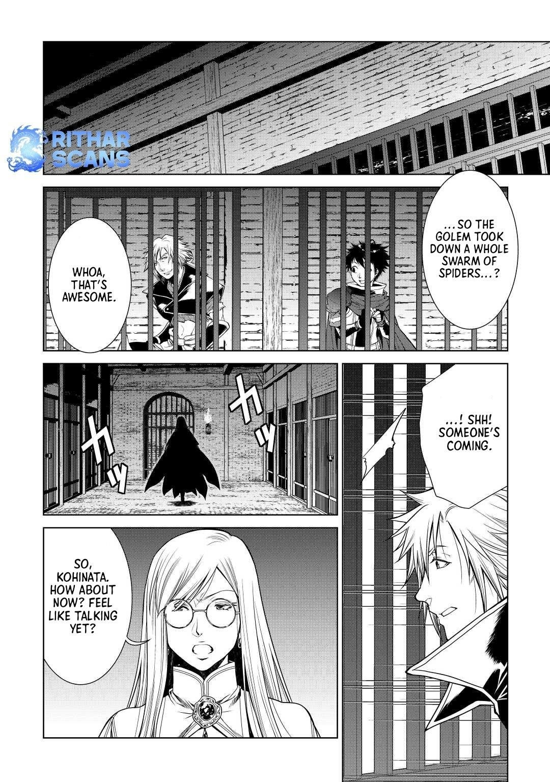 Machigai Shoukan! Oidasareta kedo Joui Gokan Skill de Rakuraku Seikatsu Chapter 9 - Page 4 in English