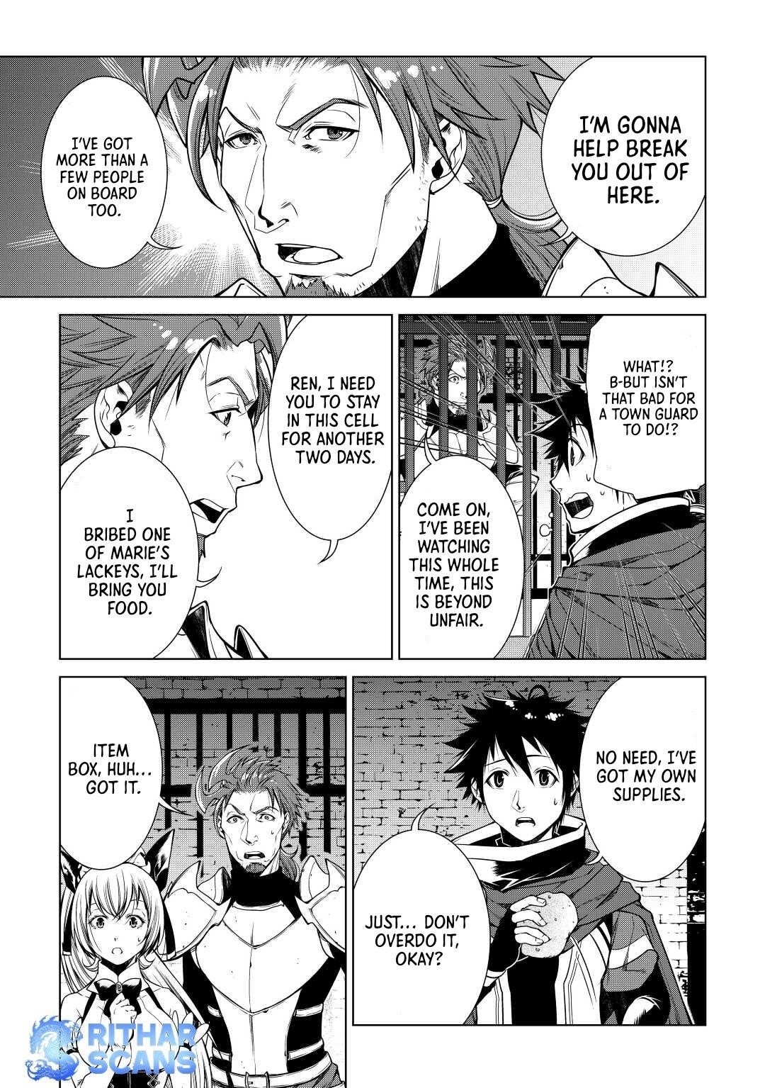 Machigai Shoukan! Oidasareta kedo Joui Gokan Skill de Rakuraku Seikatsu Chapter 9 - Page 9 in English