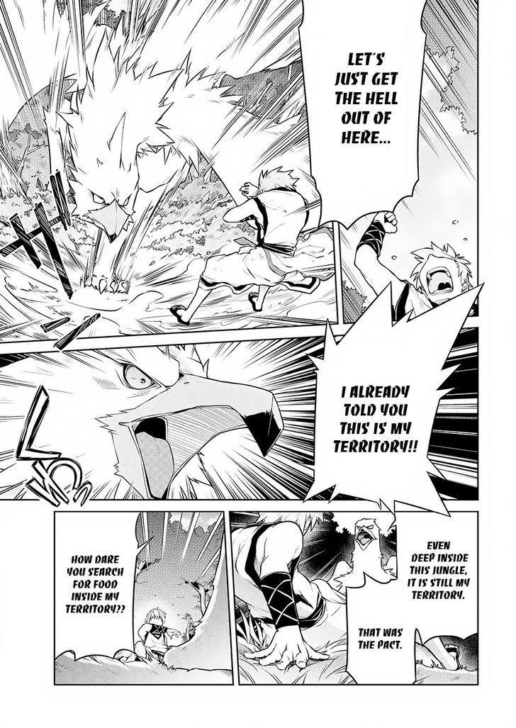 Isekai Kenkokuki Chapter 1 - Page 13 in English