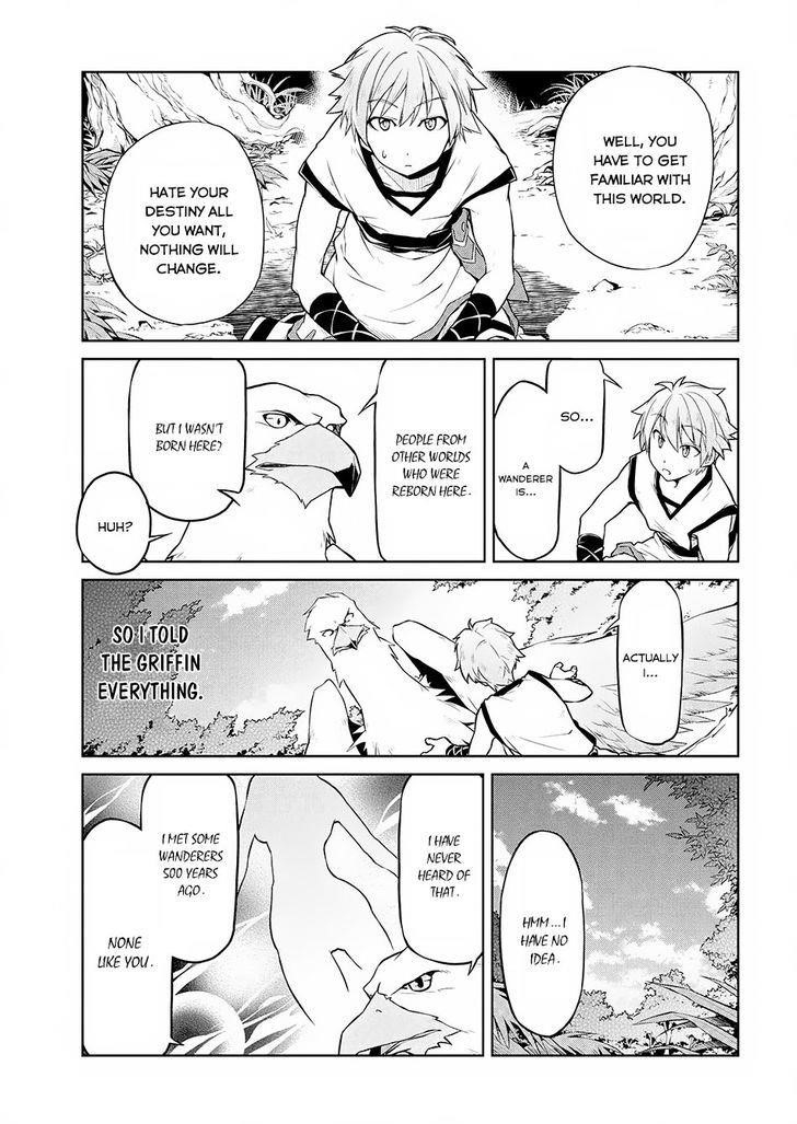 Isekai Kenkokuki Chapter 1 - Page 17 in English