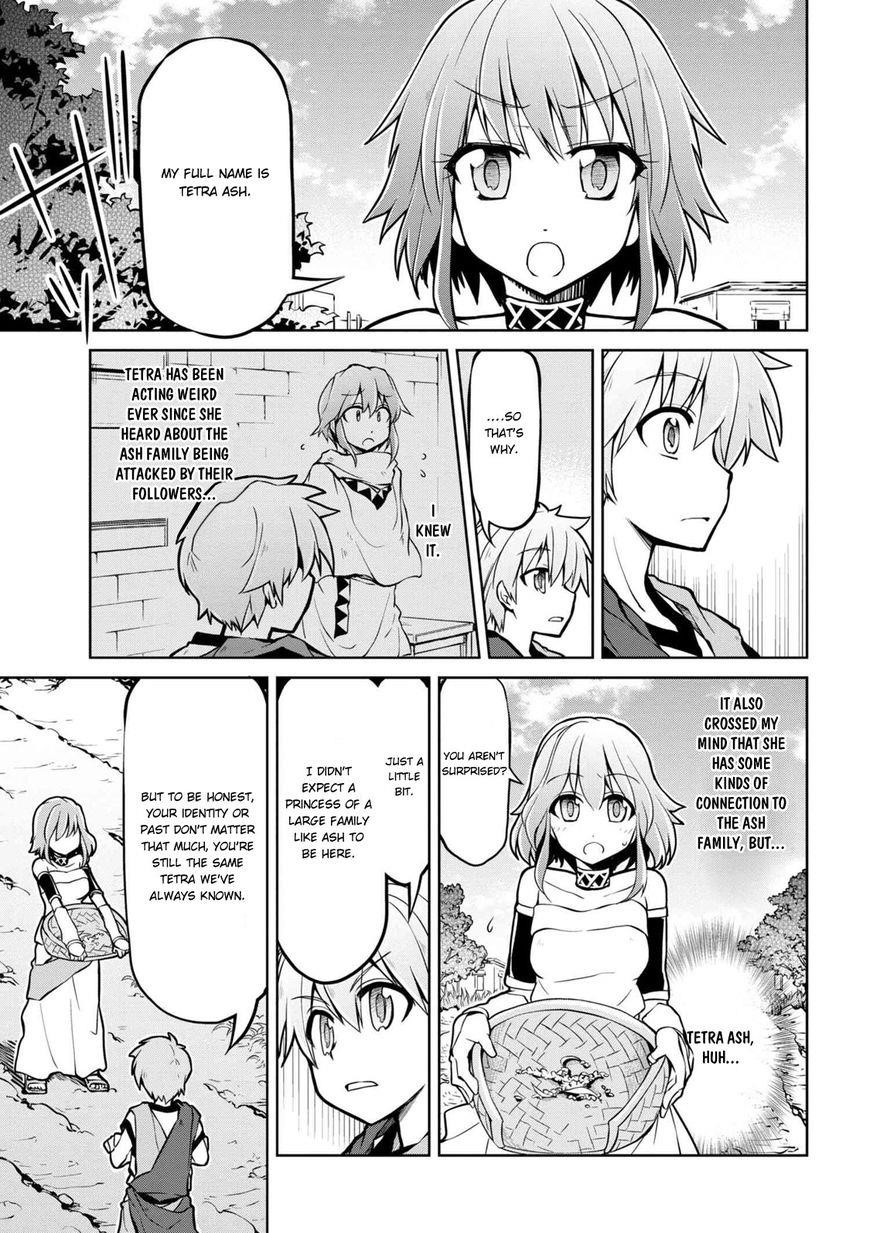 Isekai Kenkokuki Chapter 10 - Page 3 in English