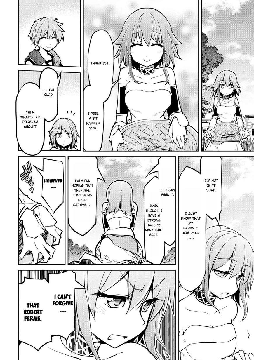 Isekai Kenkokuki Chapter 10 - Page 4 in English