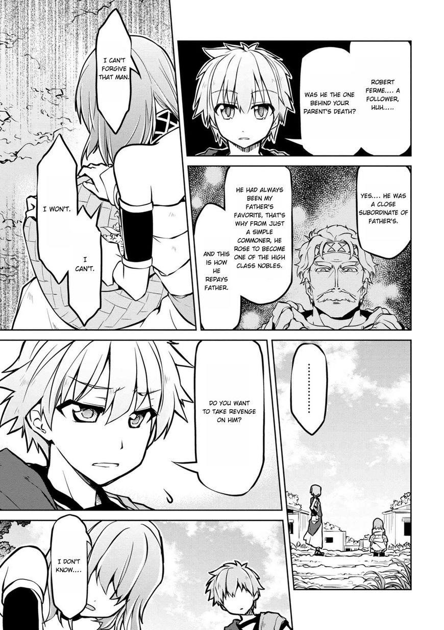 Isekai Kenkokuki Chapter 10 - Page 5 in English