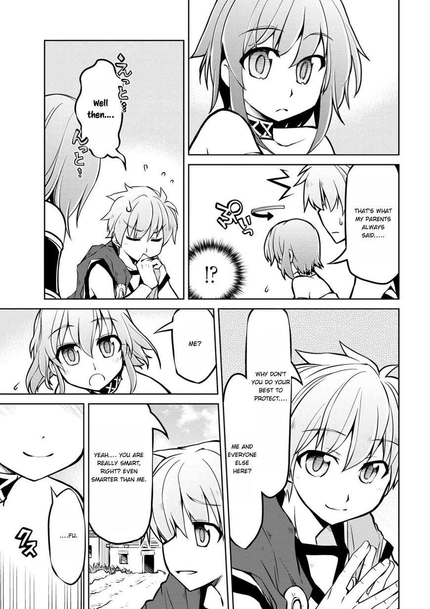 Isekai Kenkokuki Chapter 10 - Page 7 in English