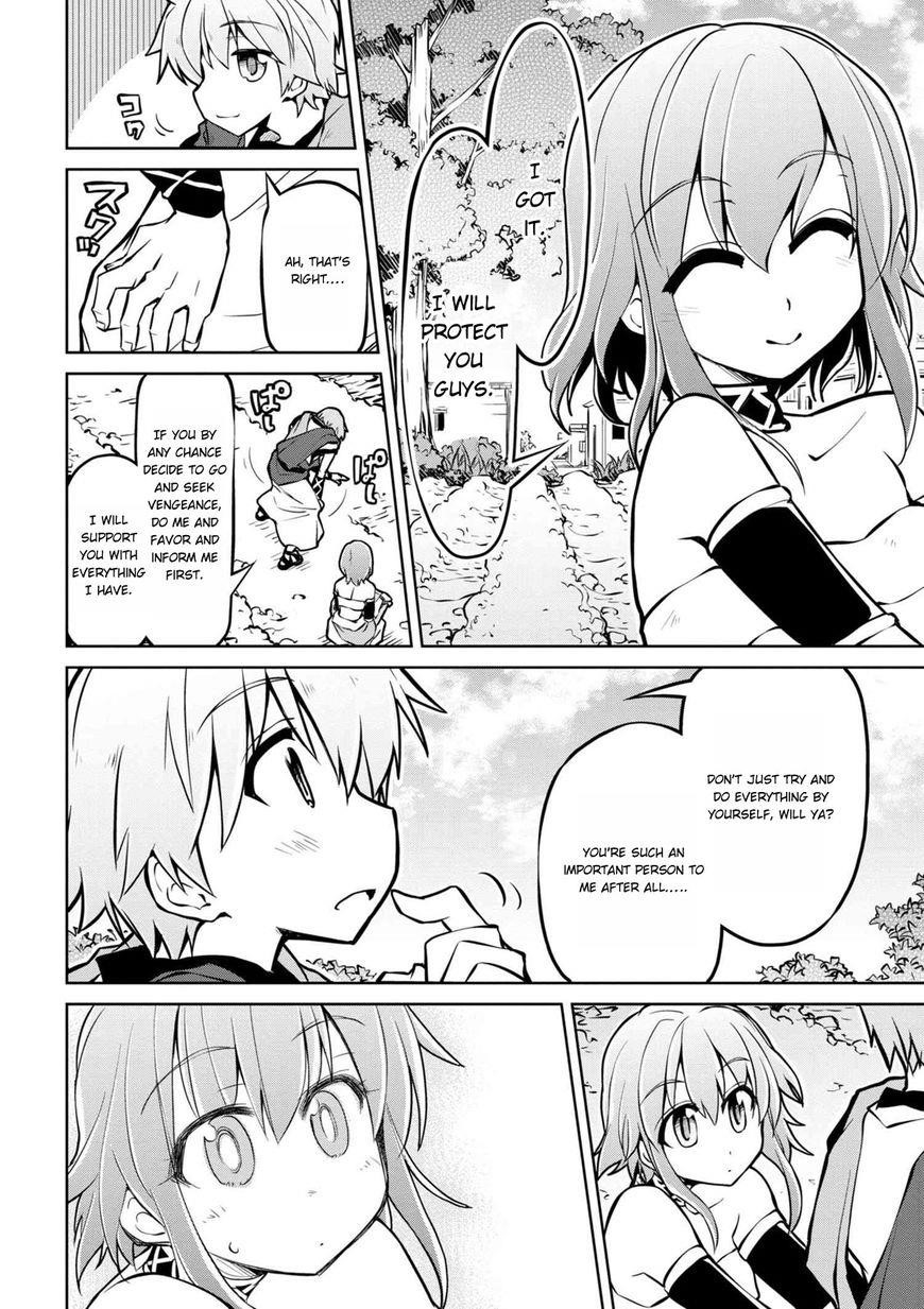 Isekai Kenkokuki Chapter 10 - Page 8 in English
