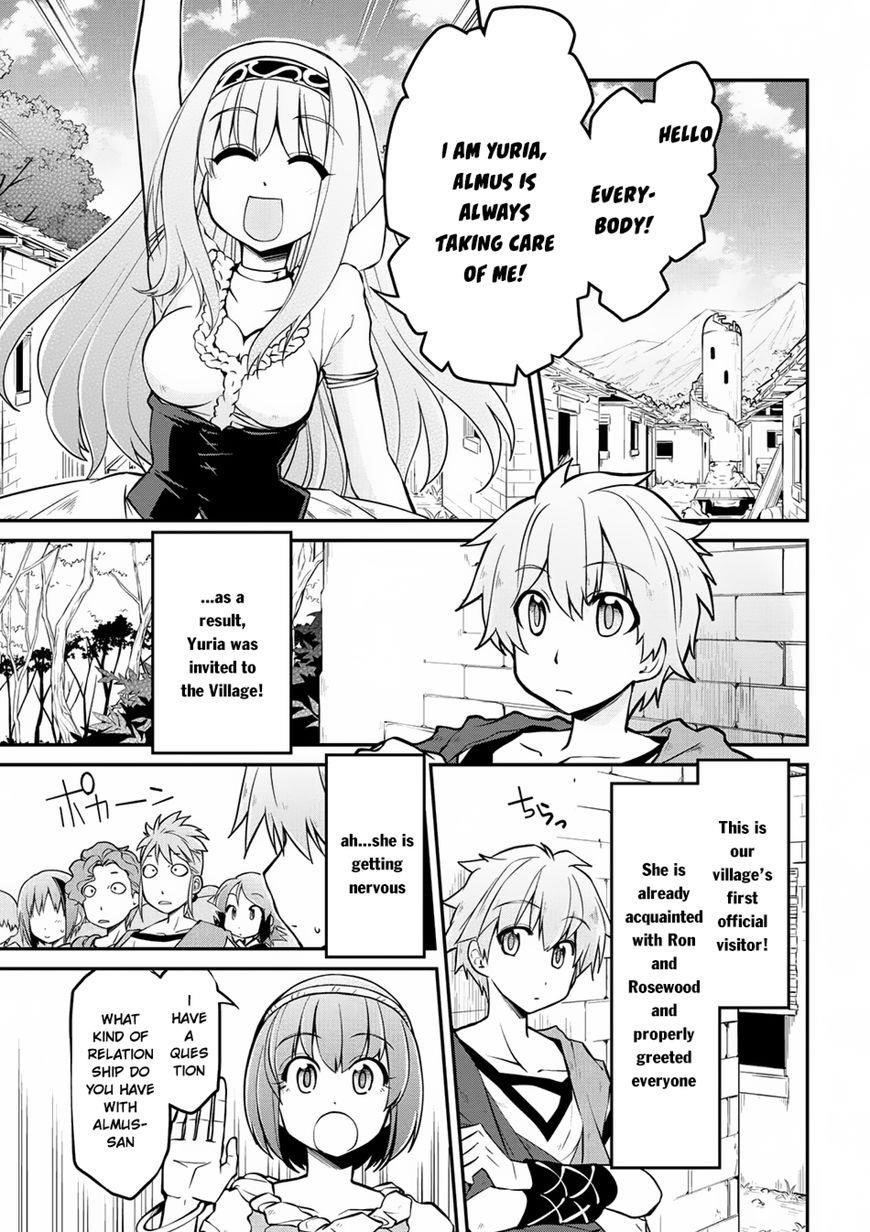 Isekai Kenkokuki Chapter 11 - Page 11 in English