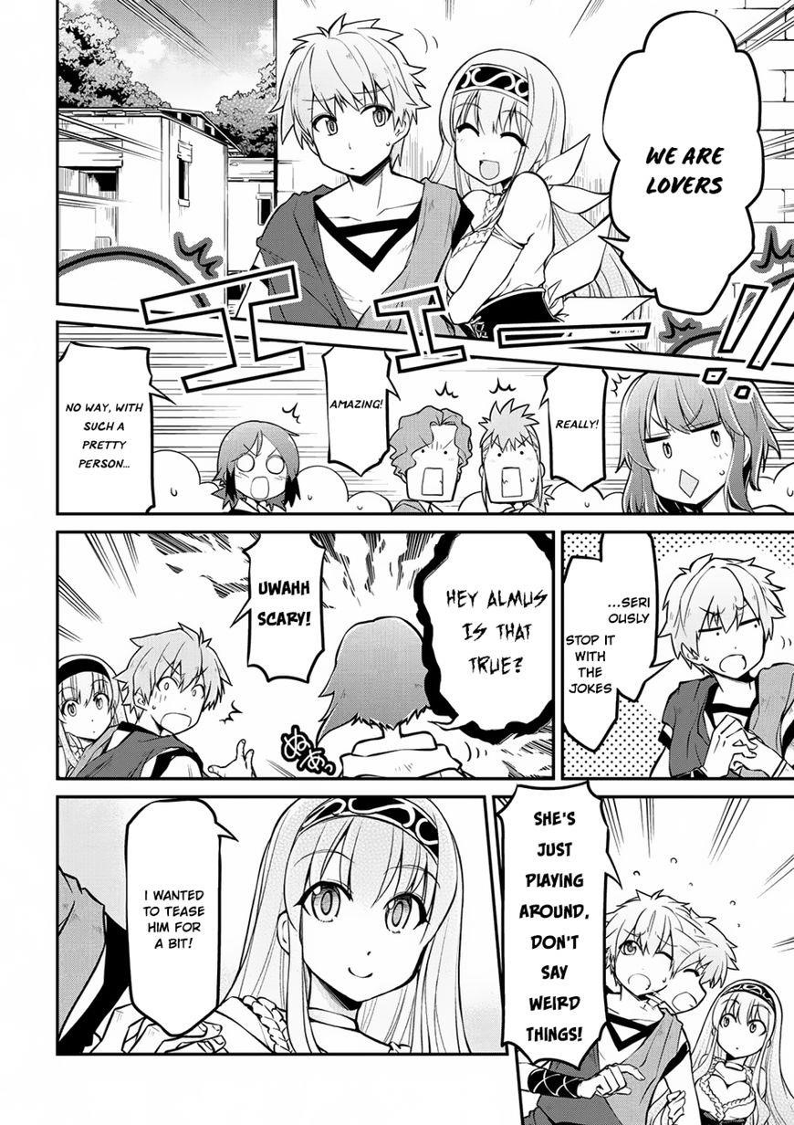Isekai Kenkokuki Chapter 11 - Page 12 in English