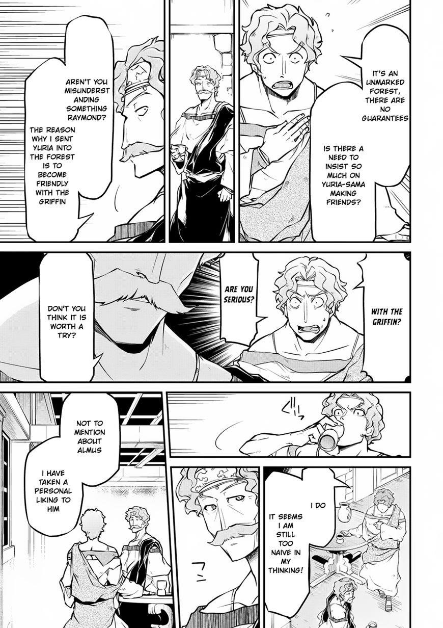Isekai Kenkokuki Chapter 11 - Page 9 in English