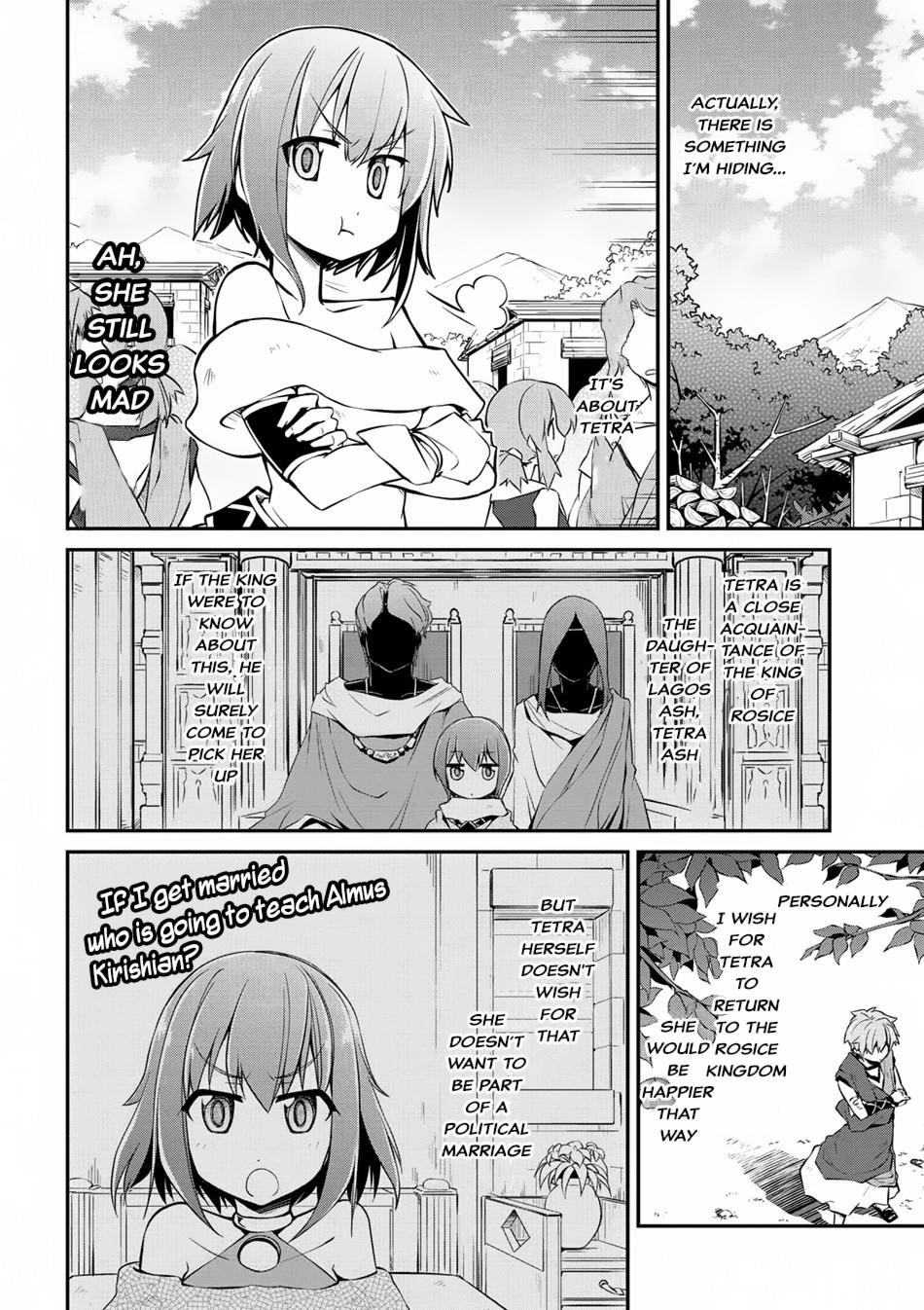 Isekai Kenkokuki Chapter 12 - Page 4 in English