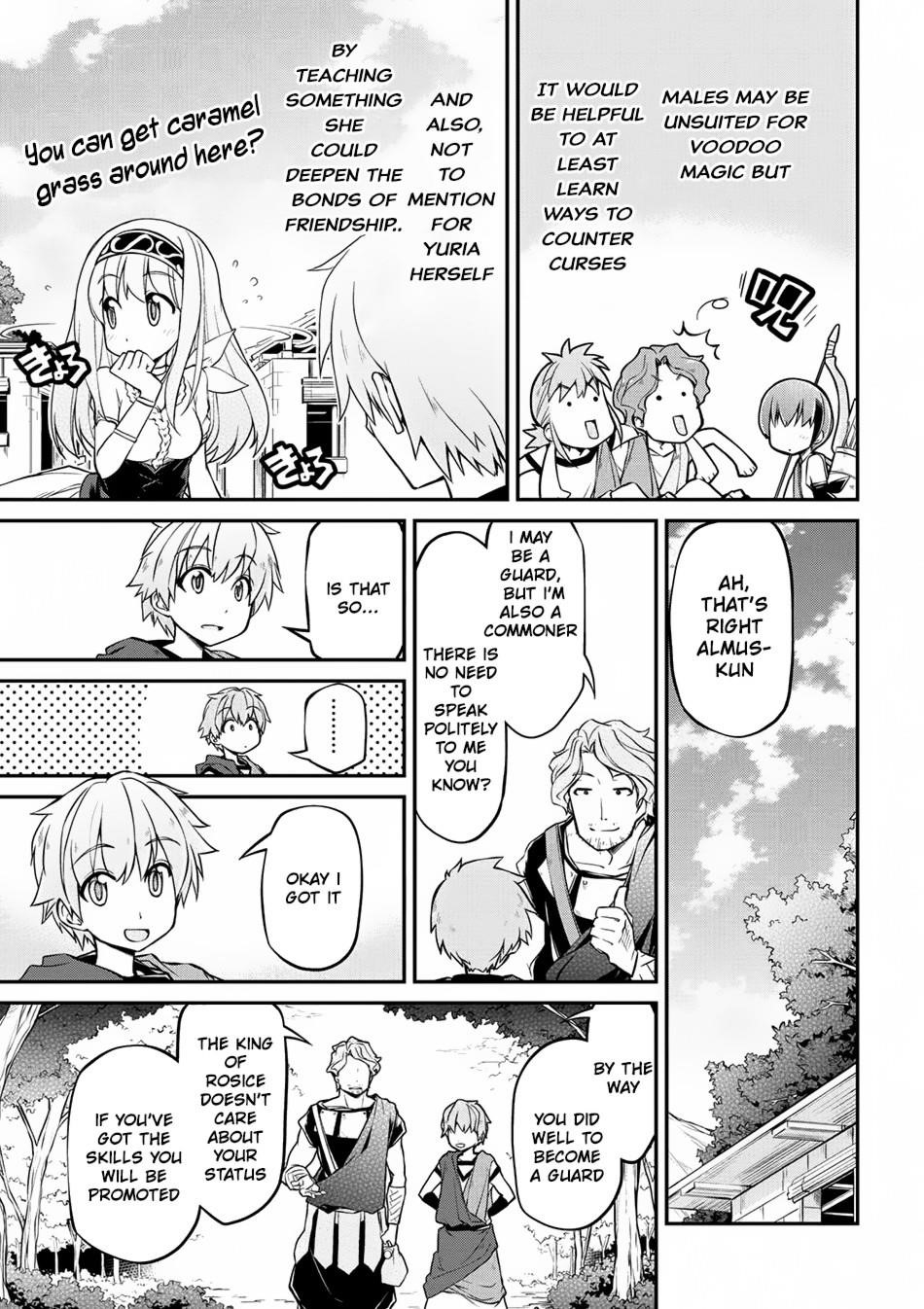 Isekai Kenkokuki Chapter 12 - Page 7 in English