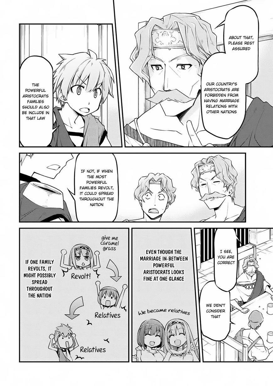 Isekai Kenkokuki Chapter 13 - Page 10 in English