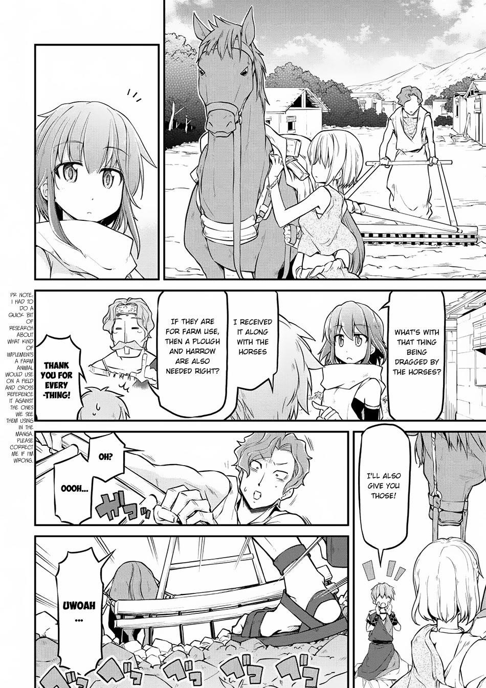Isekai Kenkokuki Chapter 14 - Page 10 in English