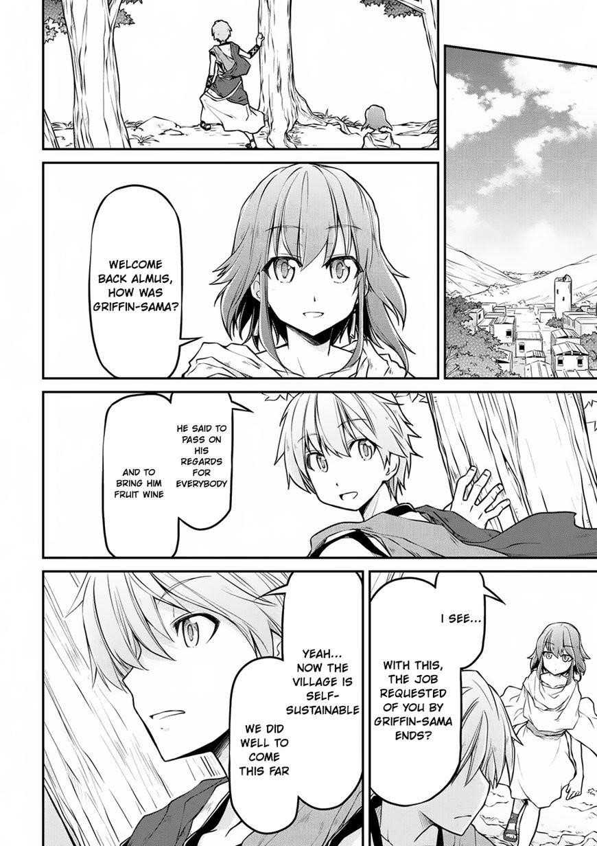 Isekai Kenkokuki Chapter 15 - Page 10 in English
