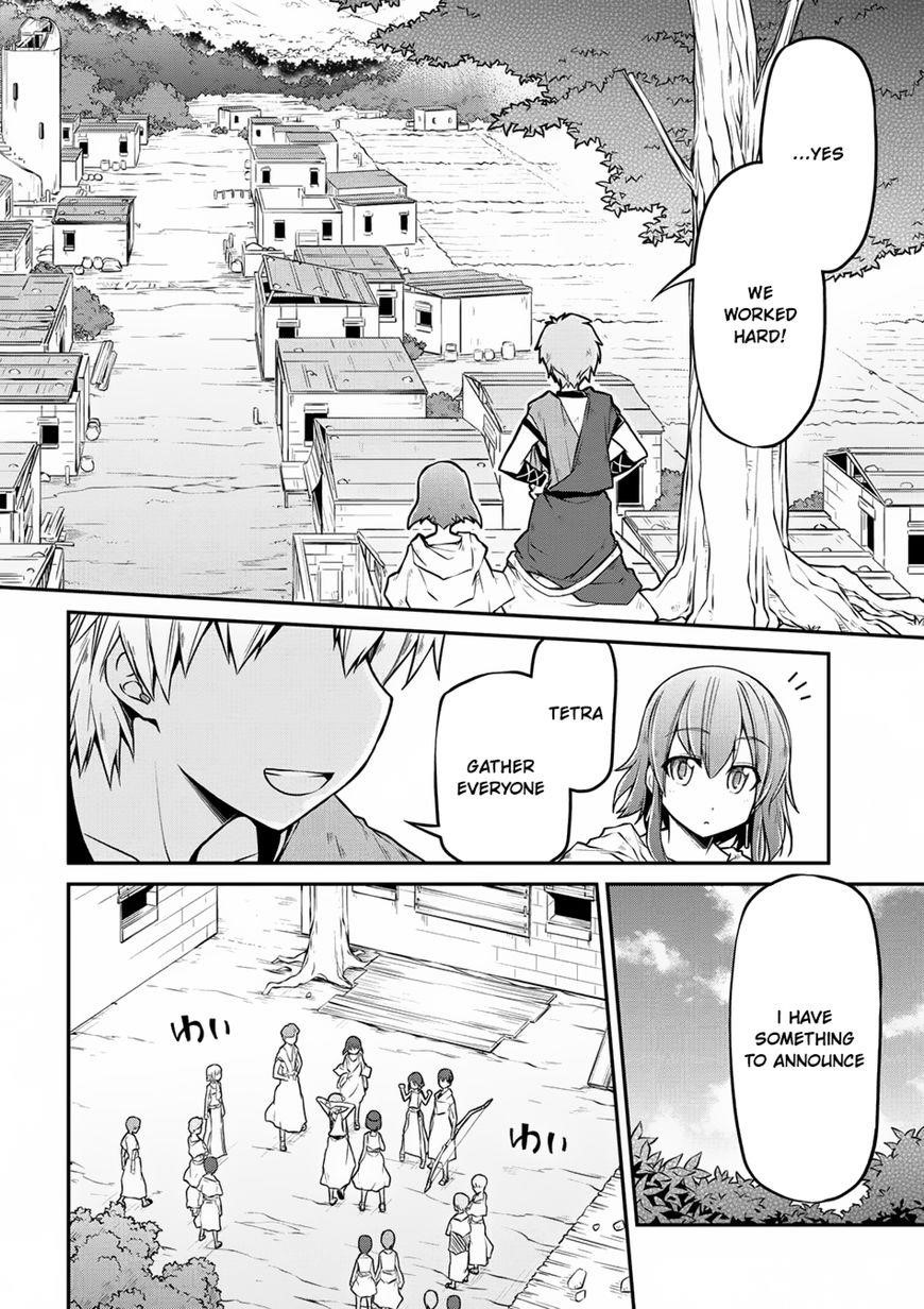 Isekai Kenkokuki Chapter 15 - Page 12 in English