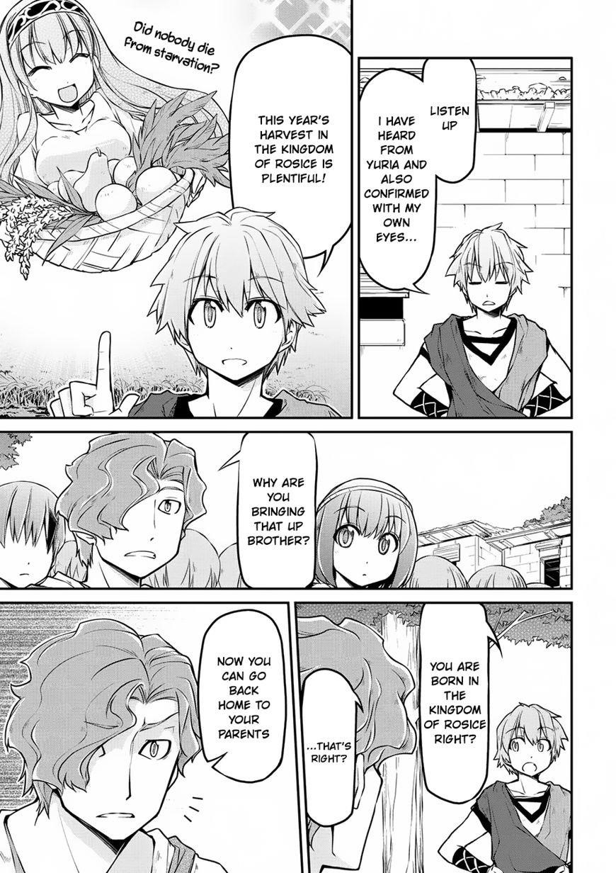 Isekai Kenkokuki Chapter 15 - Page 13 in English