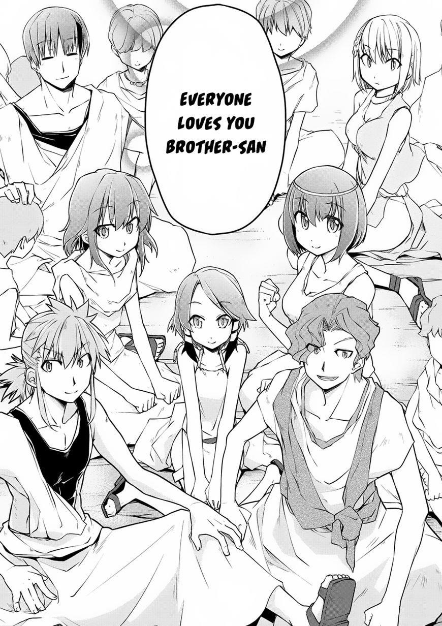 Isekai Kenkokuki Chapter 15 - Page 18 in English