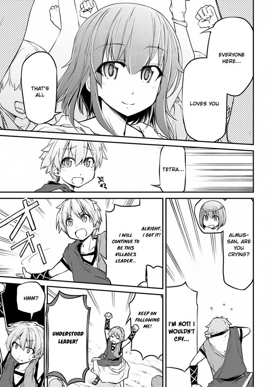 Isekai Kenkokuki Chapter 15 - Page 21 in English