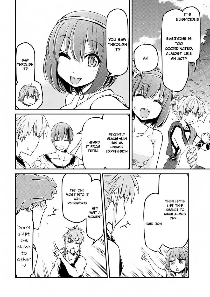 Isekai Kenkokuki Chapter 15 - Page 22 in English