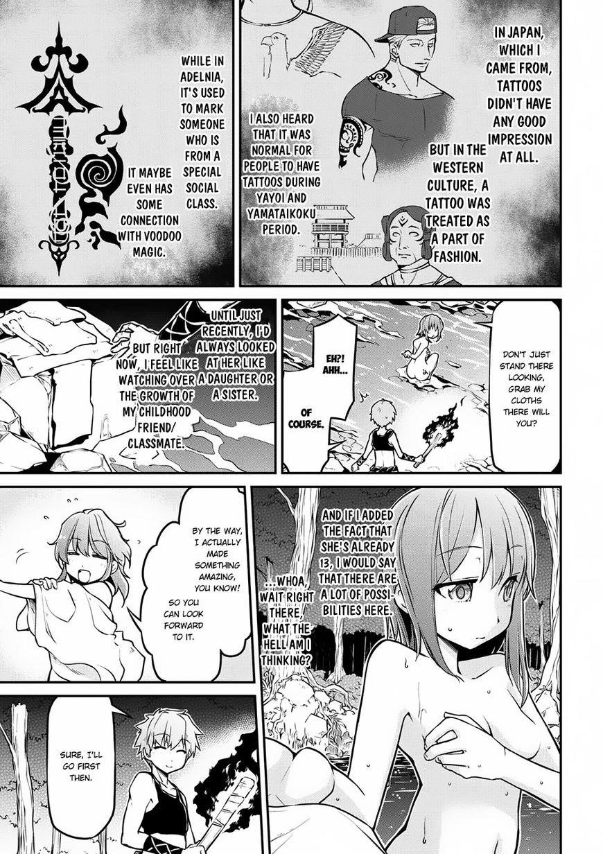 Isekai Kenkokuki Chapter 16 - Page 11 in English
