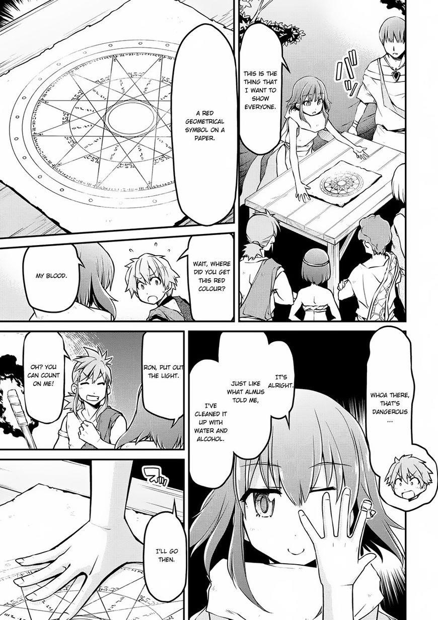 Isekai Kenkokuki Chapter 16 - Page 13 in English