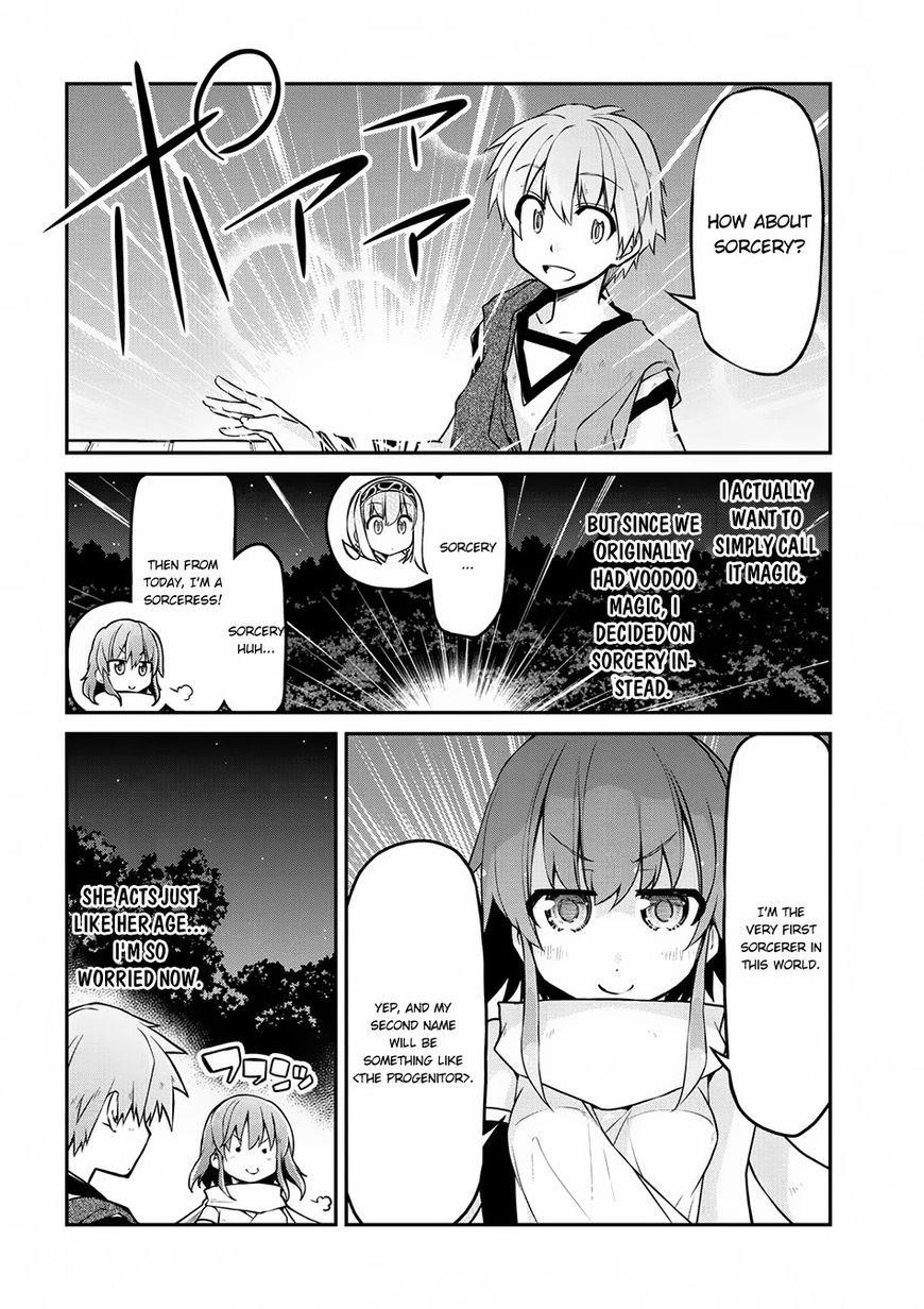 Isekai Kenkokuki Chapter 16 - Page 20 in English