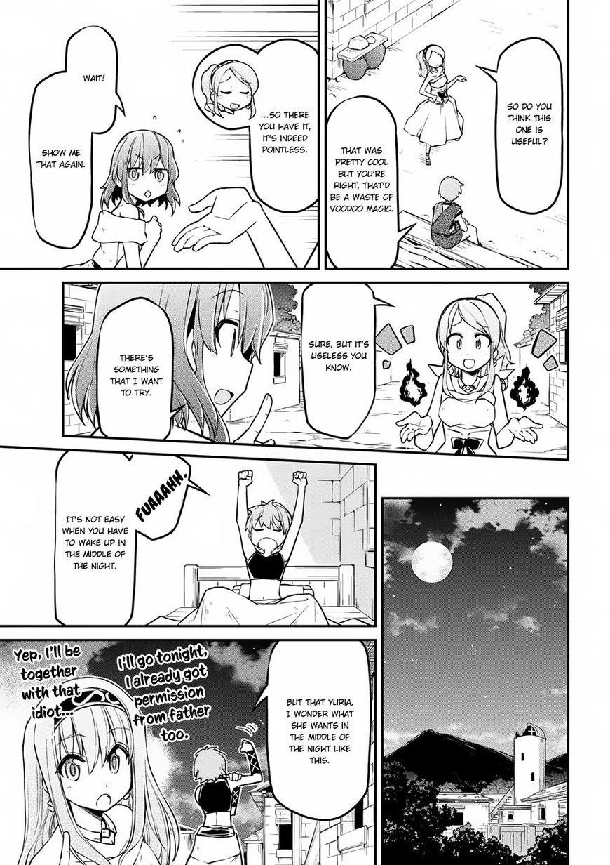 Isekai Kenkokuki Chapter 16 - Page 7 in English