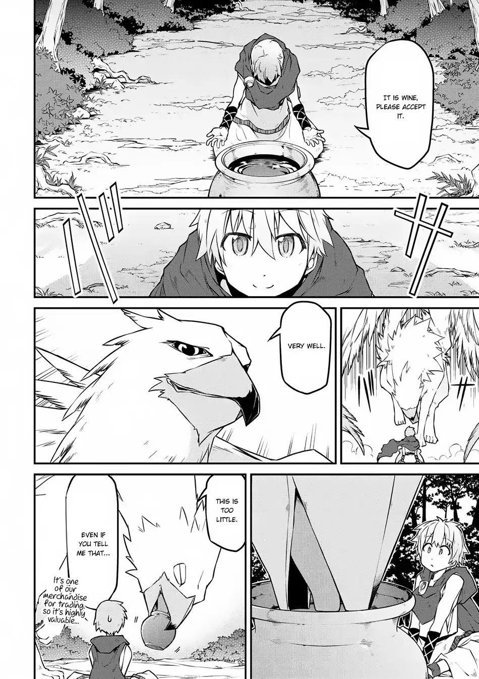 Isekai Kenkokuki Chapter 17 - Page 4 in English