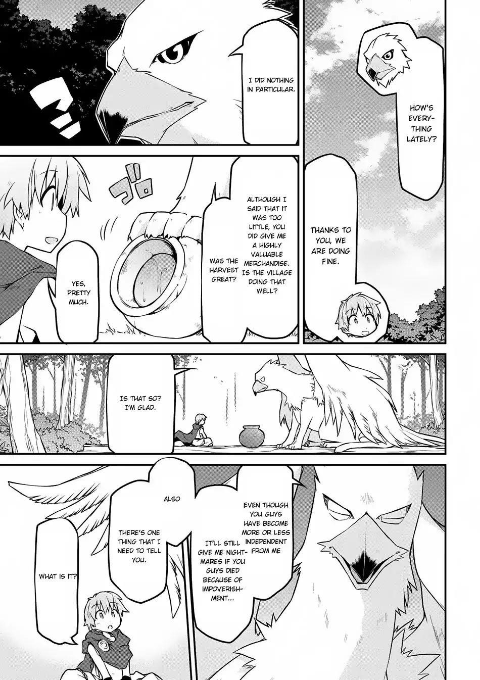 Isekai Kenkokuki Chapter 17 - Page 5 in English