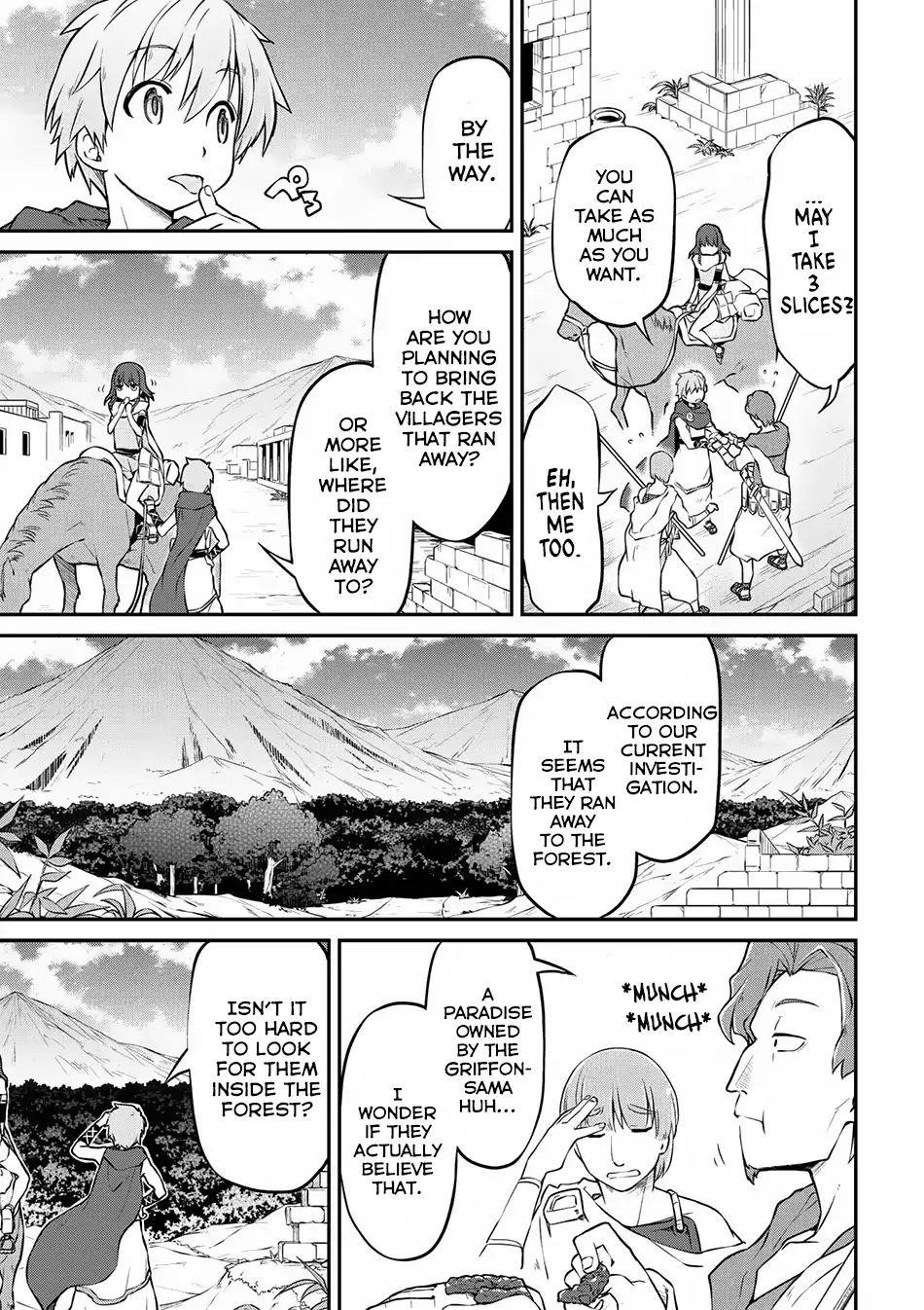 Isekai Kenkokuki Chapter 18 - Page 11 in English