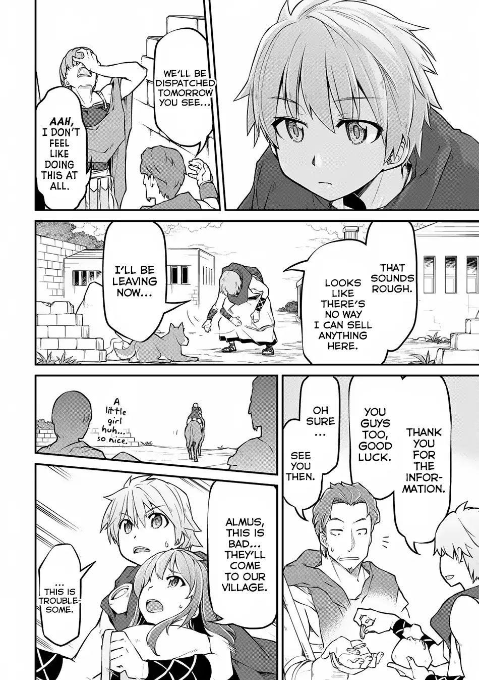 Isekai Kenkokuki Chapter 18 - Page 14 in English