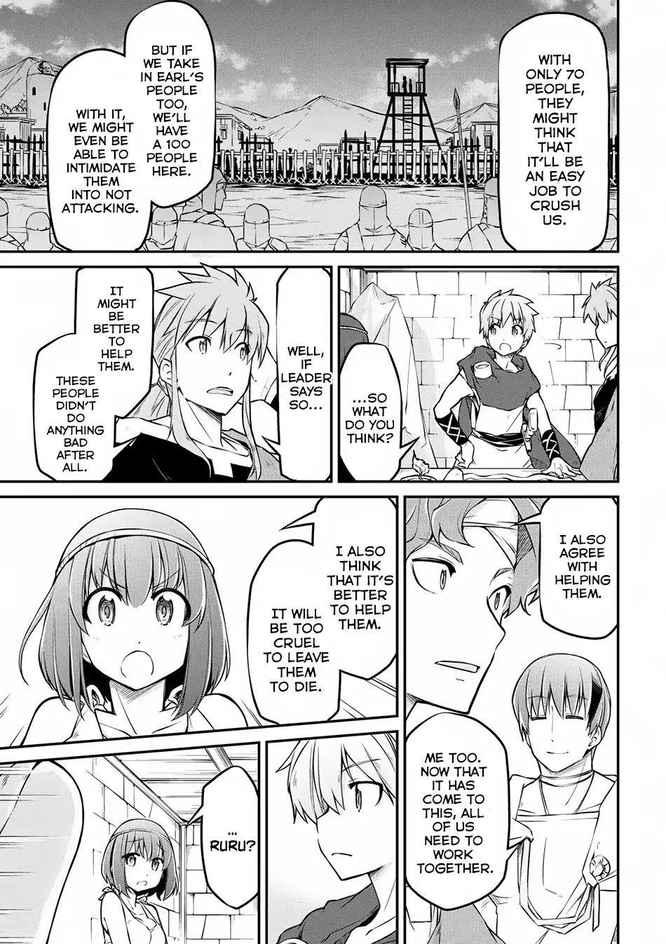 Isekai Kenkokuki Chapter 18 - Page 19 in English